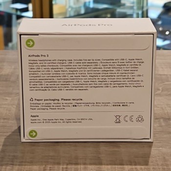 APPLE AIRPODS PRO 3
