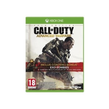 Cod Advanced Warfare Gold Edition One