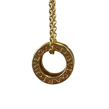 COLLIER BULGARI BZERO OR JAUNE 18CTS