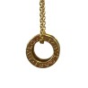 COLLIER BULGARI BZERO OR JAUNE 18CTS