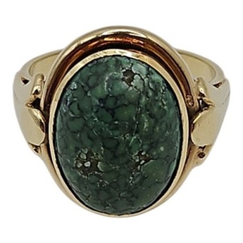 BAGUE OR 14CT 6.39 T53