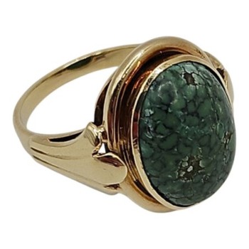 BAGUE OR 14CT 6.39 T53