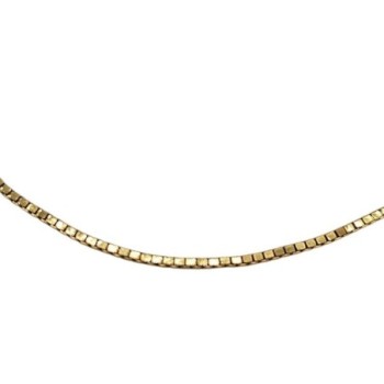CHAINE OR 18CT 3.89GRS 38CM