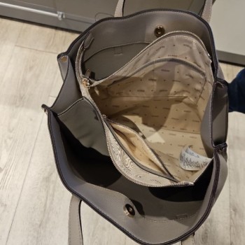 SAC GUESS MERIDIAN II TAUPE