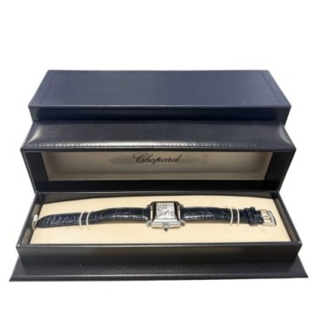 MONTRE CHOPARD HAPPY SPORT 7 DIAMANTS QUARTZ 27/8325-23