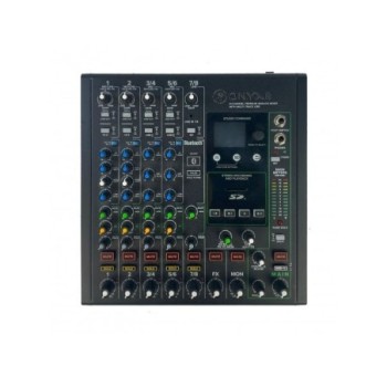 TABLE DE MIXAGE MACKIE ONYX 8