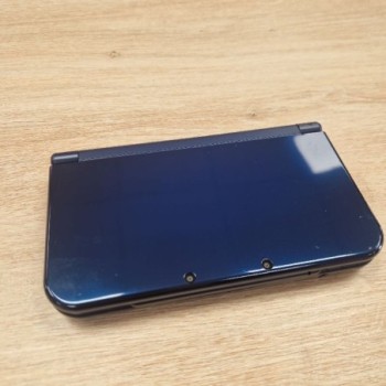 CONSOLE NEW NINTENDO 3DS XL CONSOLE - METALLIC BLUE