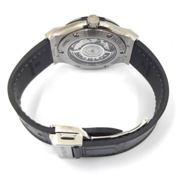 HUBLOT CLASSIC FUSION RACING GREY DIAMOND BEZEL 565.NX.7071.LR.1204