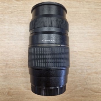 OBJECTIF TAMRON AF 70-300MM 1:4-5.6 TELE MACRO 1.2
