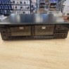 TEAC W 880RX STEREO DOUBLE REVERSE CASSETTE DECK
