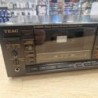 TEAC W 880RX STEREO DOUBLE REVERSE CASSETTE DECK