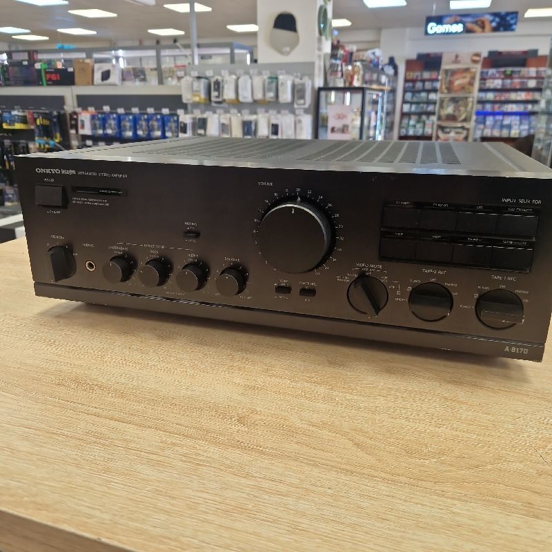 AMPLI ONKYO INTEGRA A-8170