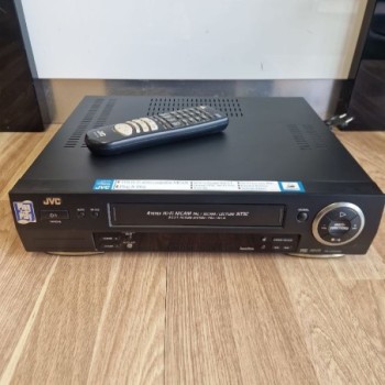 LECTEUR VHS JVC HR J656MS