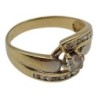BAGUE OR 14CT 3.61GR T58