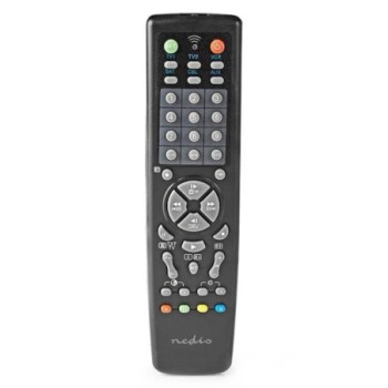 TELECOMMANDE UNIVERSELLE PREPROGRAMME 10 EN 1 NEDIS