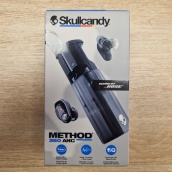 ECOUTEURS SKULLCANDY METHOD 360 ANC