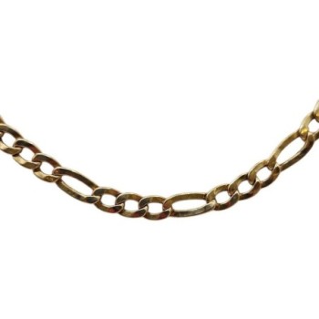 CHAINE OR 18CT 15.3GR 55 CM