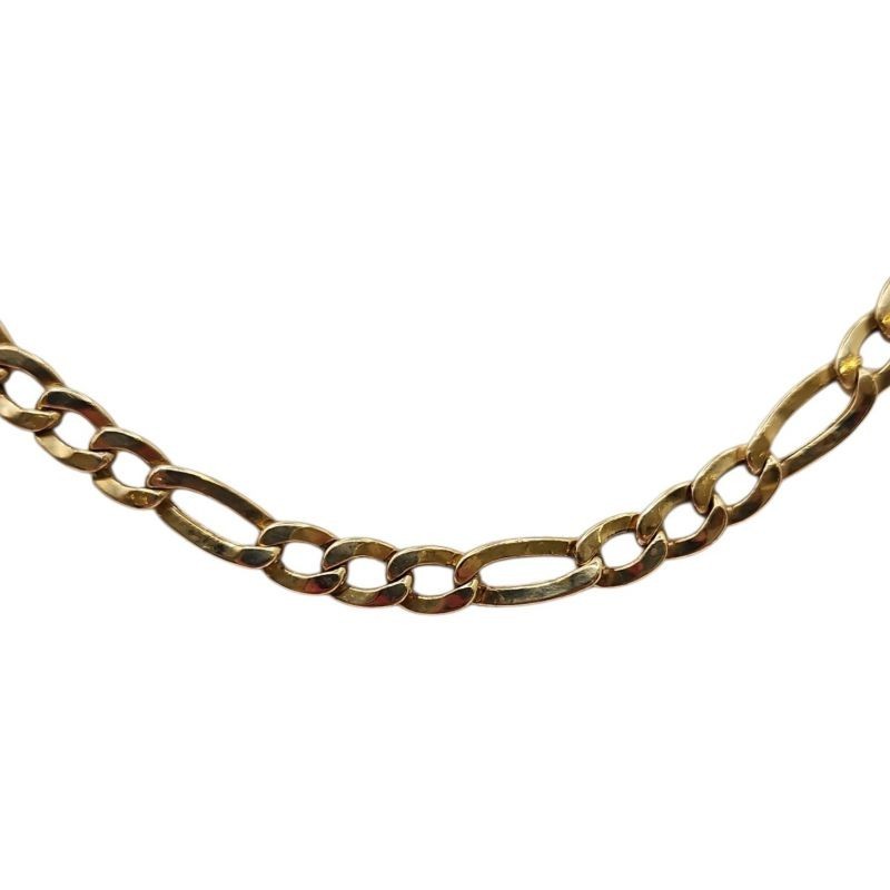 CHAINE OR 18CT 15.3GR 55 CM