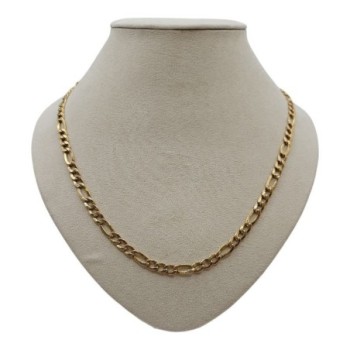 CHAINE OR 18CT 15.3GR 55 CM