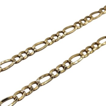 CHAINE OR 18CT 15.3GR 55 CM