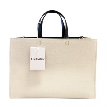 CABAS GIVENCHY BEIGE G TOTE MEDIUM