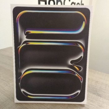 Apple iPad Pro 13' M5 Wi-Fi + Cellular 256GB Standard Display Space Black