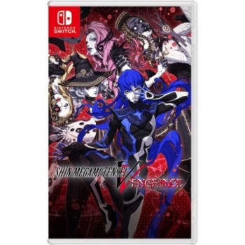Shin Megami Tensei V: Vengeance - Nintendo Switch