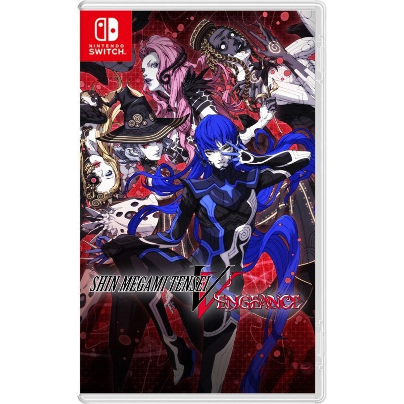 Shin Megami Tensei V: Vengeance - Nintendo Switch