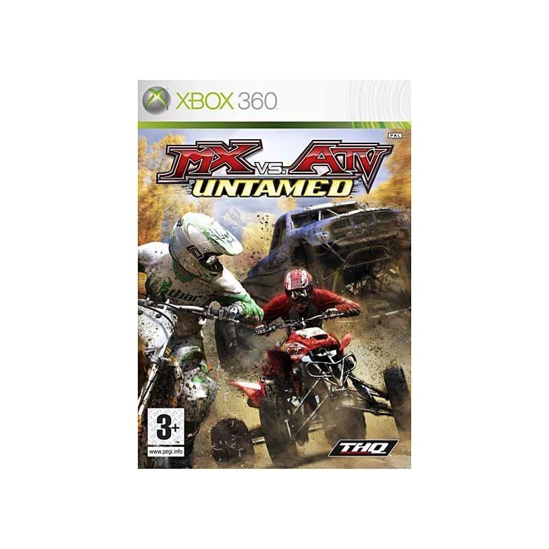 MX VS ATV Extreme Limite XBOX 360