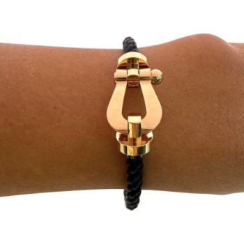 BRACELET FRED FORCE 10 OR JAUNE + 2 BARCELET