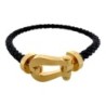 BRACELET FRED FORCE 10 OR JAUNE + 2 BARCELET