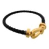 BRACELET FRED FORCE 10 OR JAUNE + 2 BARCELET