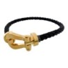 BRACELET FRED FORCE 10 OR JAUNE + 2 BARCELET