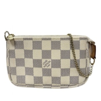 MINI POCHETTE LOUIS VUITTON DAMIER AZUR