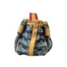 SAC LOUIS VUITTON DENIM RAYE