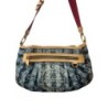 SAC LOUIS VUITTON DENIM RAYE