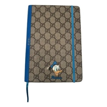 GUCCI CARNET DE NOTE DISNEY DONALD