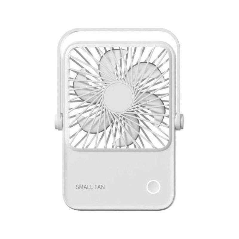 VENTILATEUR PORTABLE BLANC HX-122