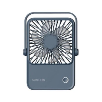 VENTILATEUR PORTABLE BLEU MARINE HX-122