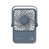 VENTILATEUR PORTABLE BLEU MARINE HX-122
