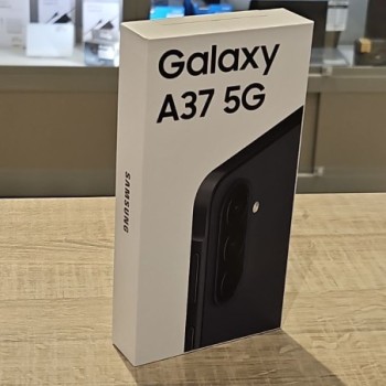 SAMSUNG GALAXY A37 5G 128GB NOIR