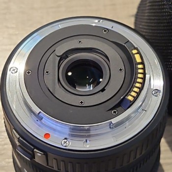 SIGMA 4.5MM 1:2.8 DC HSM POUR CANON  CIRCULAR FISHEYE