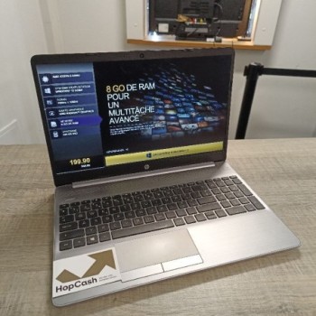 HP 255 G8 RYZEN 5 5500U 8GB 256GB