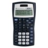 Texas Instruments TI-30 XIIS School Calculator 2 Line Solar and Battery Operated Dark Blue TI-30XIIS