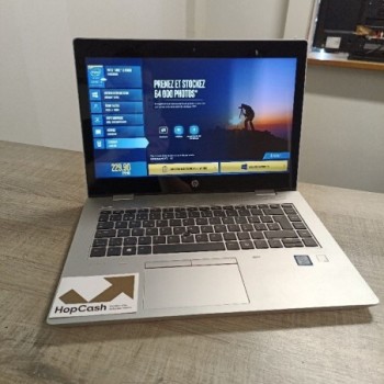 HP PROBOOK 640 G5 I5 8365U 8GB 256GB TACTILE