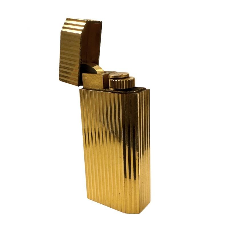 BRIQUET MUST DE CARTIER PENTAGON