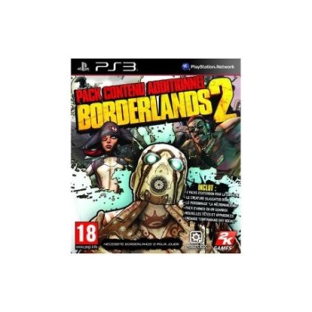 Borderlands 2: Pack Contenu Additionnel (PS3)