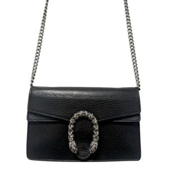 SAC A MAIN GUCCI DIONYSUS NOIR MINI