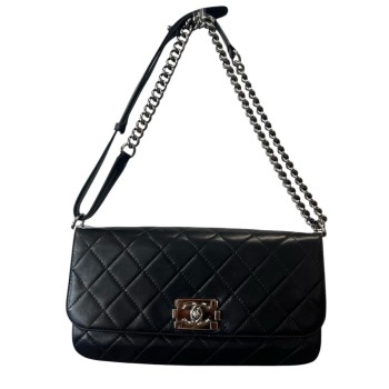 SAC CHANEL RECTANGULAIRE AGNEAU 2012