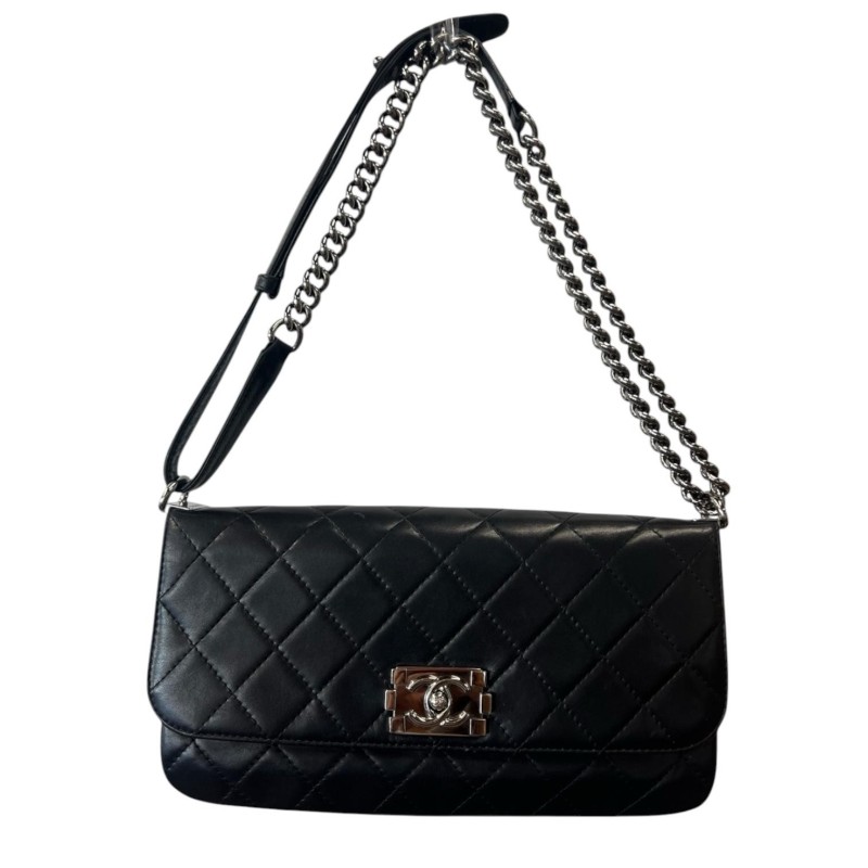 SAC CHANEL RECTANGULAIRE AGNEAU 2012